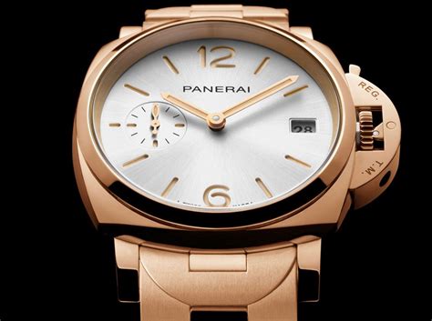 fake panerai luminor|luminor panerai budget watch.